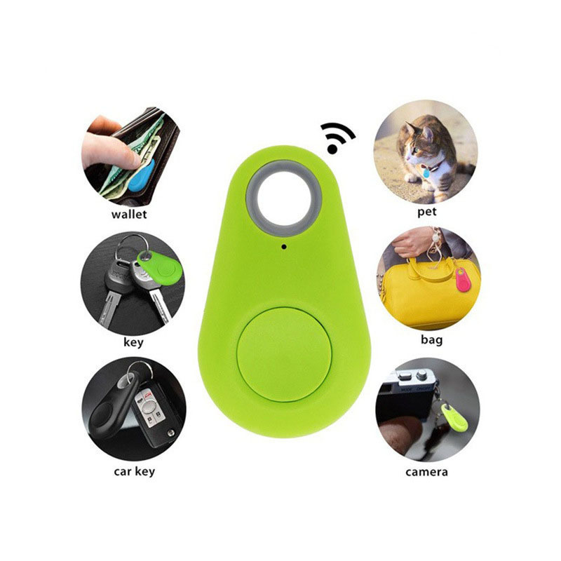 New Hot Sale BT GPS Smart Wireless Control MINI Finder Anti-loss Bag Theft Alarm USB Pet Kid Tracker Tool Phone Locator Machine