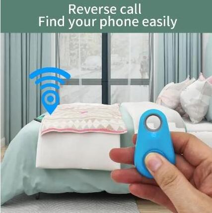 New Hot Sale BT GPS Smart Wireless Control MINI Finder Anti-loss Bag Theft Alarm USB Pet Kid Tracker Tool Phone Locator Machine