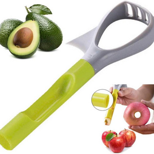 3-in-1 Multifunctional Avocado Slicer masher tool Avocado tool Fruit Splitter