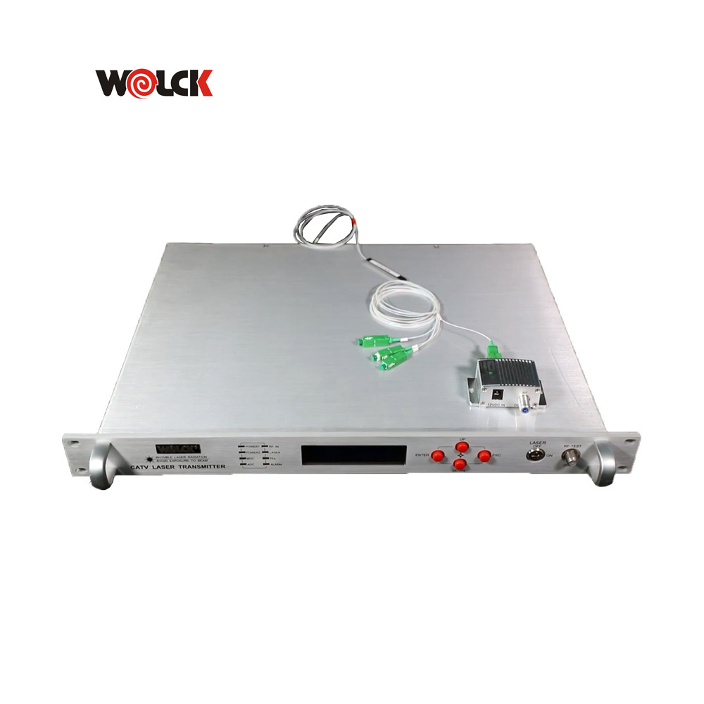 Factory Direct Selling Transmitter External Equipment Professional for CATV