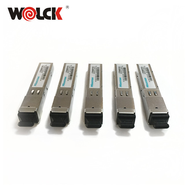 Wolck Original GPON OLT SFP PON 9db 2.5G SFP ONT Optical Transceiver Module C++++