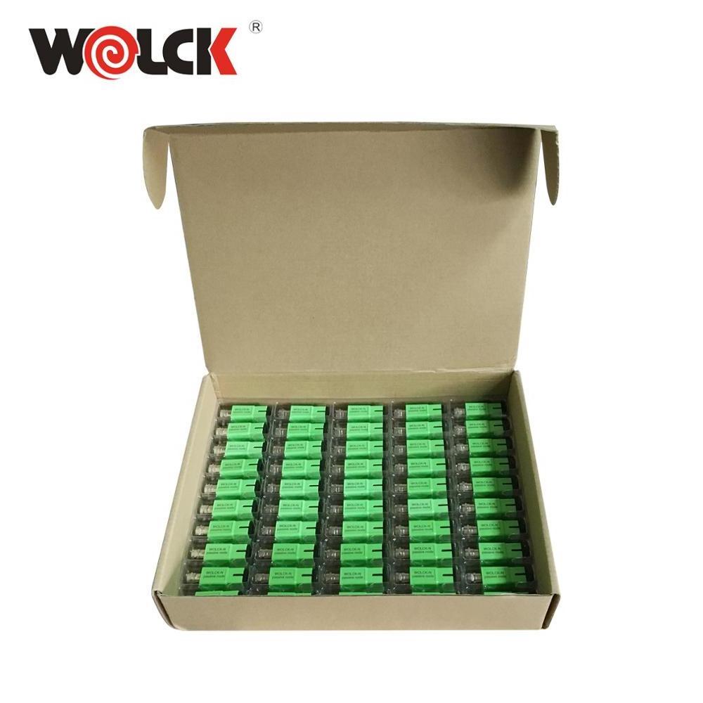 Wolck Micro Optico CATV 1550nm Passive FTTH Optical Mini Node with Filter