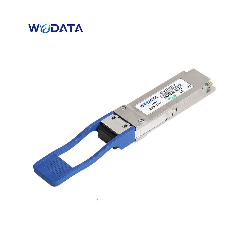 40G SR4 QSFP+ 850nm 150m DOM MTP/MPO 12 MMF Optical Transceiver Module