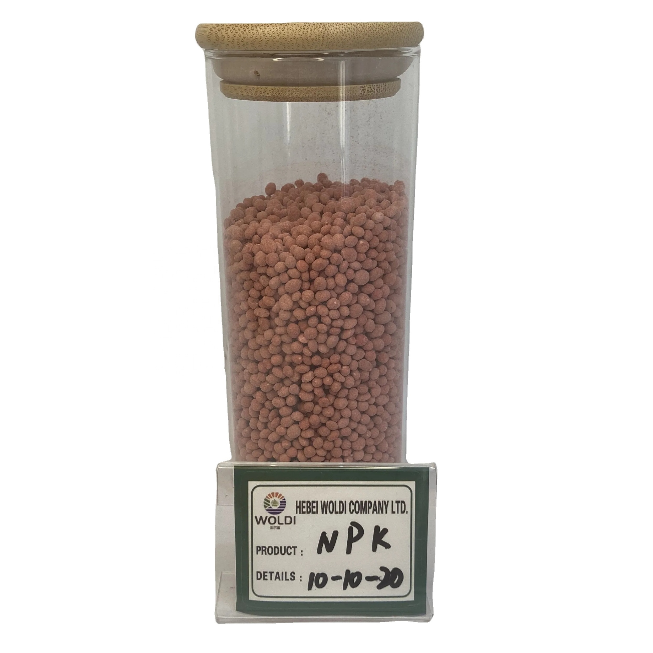 npk blue granular compound fertilizer 12 12 17 2mgo