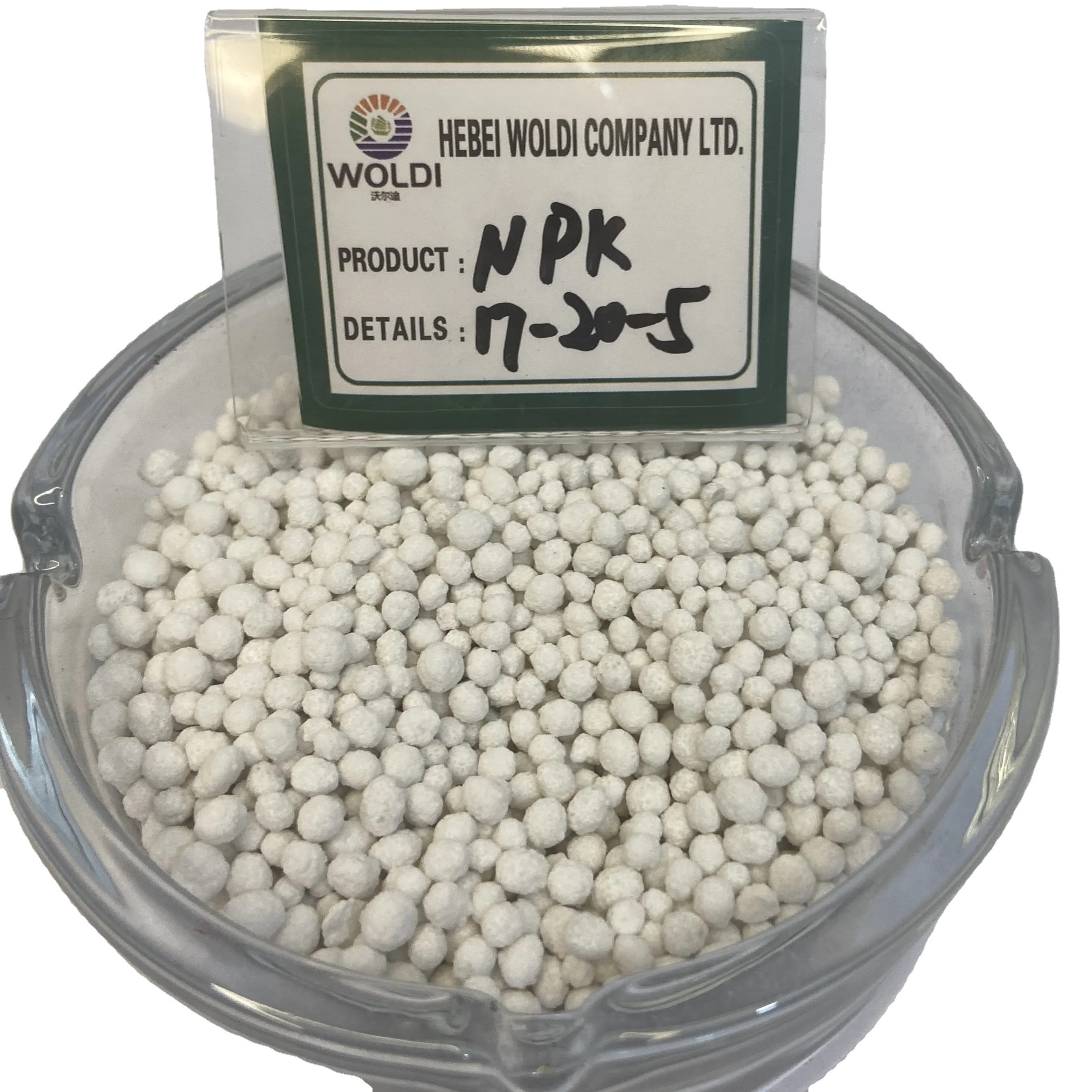 Factory Wholesale Price Compound Fertilizer Npk 20 20 20 19-19-19 20-20-20 100% Water Soluble Pupuk Npk Fertilizer Distributor