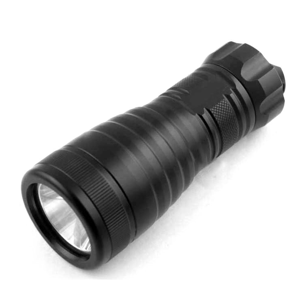 Wolfbeam Waterproof Pop Star Wholesale 110m Fitech F8 Scuba Underwater Led Dive Flashlight Torch For Dive