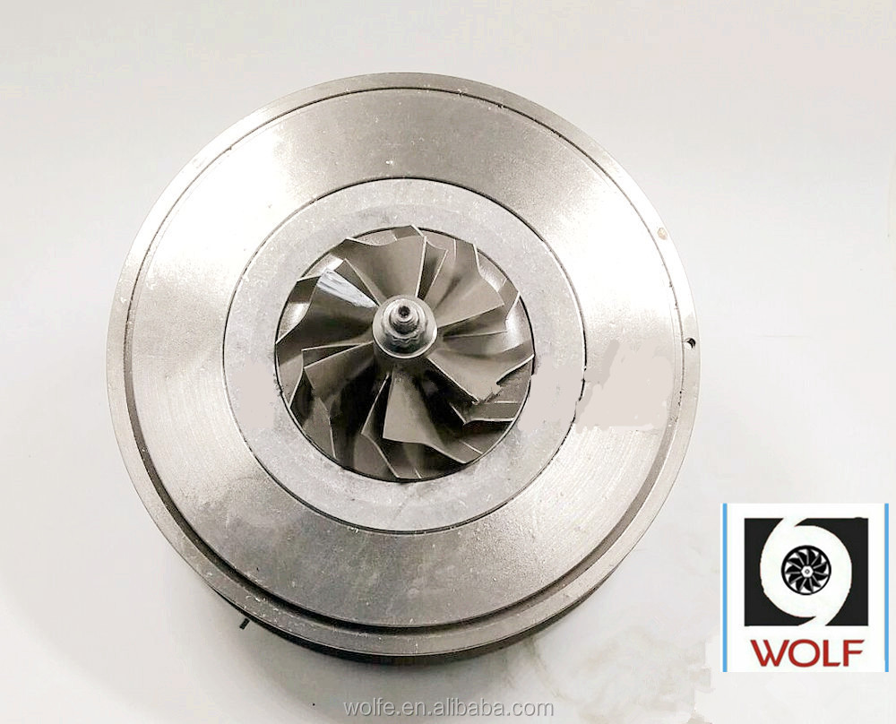 Turbo chra GTB2056V Garrett turbine cartridge 781743 / 777318 / 764809 turbo core for Jeep Grand Cherokee 3.0 CRD OM642 165 KW