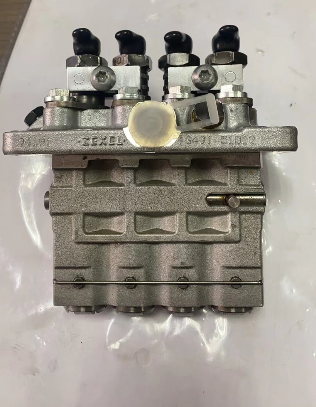 -Fuel-Injection-Pum ZEXEL 104139-4191 1041394191  1G491-51012 1G49151012  BOS-CH NP-PFR4KX