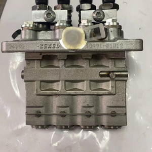 -Fuel-Injection-Pum ZEXEL 104139-4191 1041394191  1G491-51012 1G49151012  BOS-CH NP-PFR4KX