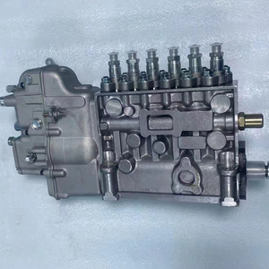 Fuel Injection Pump 106085-4481 zexel 106068-4210 6212-72-1110 391W986185 6P130/320RS7S