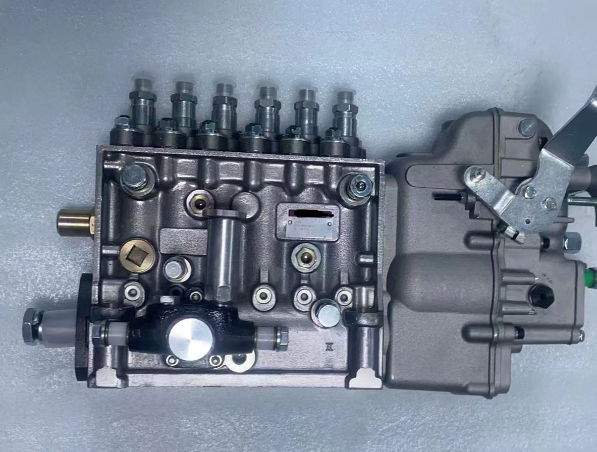 Fuel Injection Pump 106085-4481 zexel 106068-4210 6212-72-1110 391W986185 6P130/320RS7S