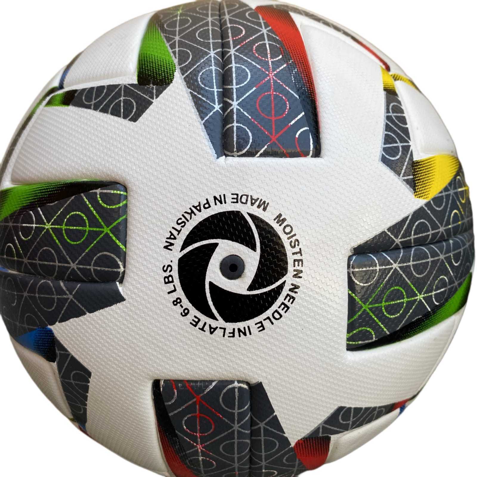 OEM ODM PU PVC Footballs Size 5 Thermo-bonded Soccer Ball Football Fully Customized Soccer Ball Team Football Ball