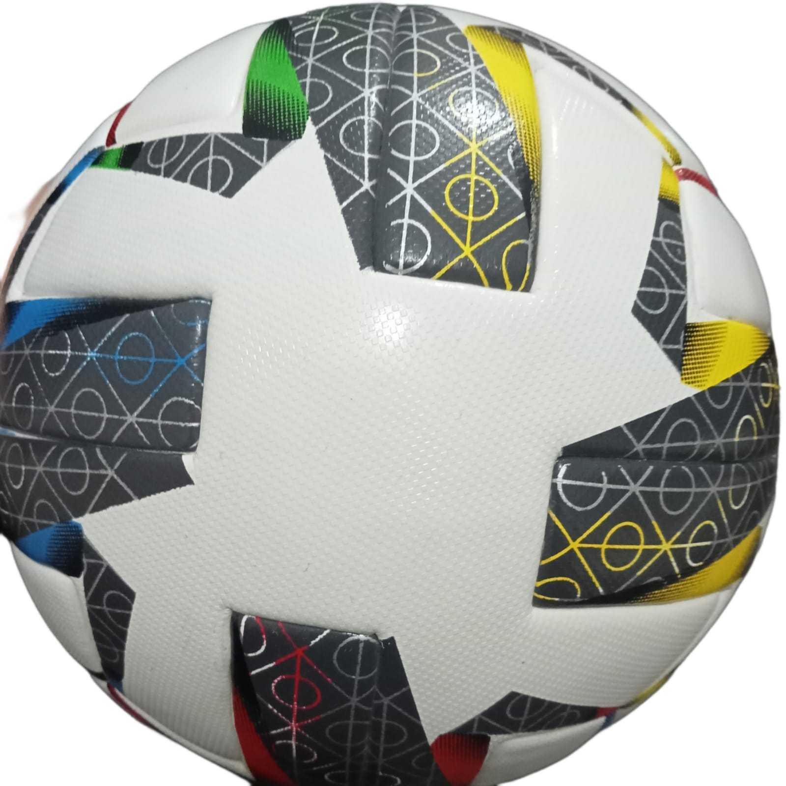 OEM ODM PU PVC Footballs Size 5 Thermo-bonded Soccer Ball Football Fully Customized Soccer Ball Team Football Ball