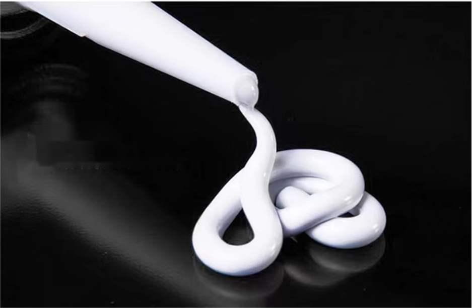 340ml 300ml 280ml Tubes Adhesives Neutral Gp Pu Acrylic Concrete Sealer Silicone Sealant