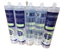 factory wholesale Polyurethane Sealant And Adhesive Auto Glass Pu Sealant Fast Cure Glazing Windshield Repair  glass Glue