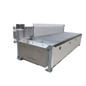 vertical plate freezer