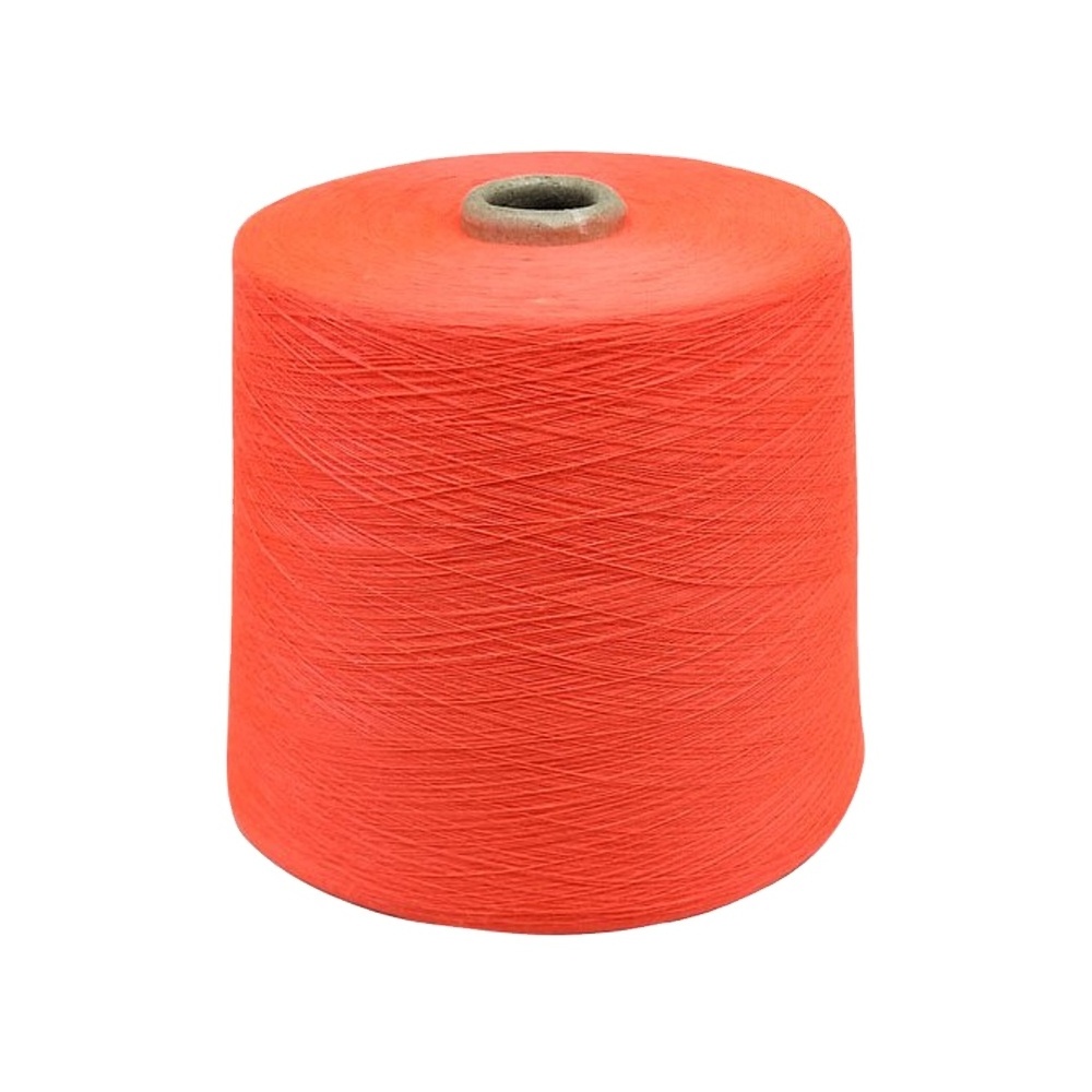 100% Virgin Polyester Spun Yarn 30/1 with High Tenacity