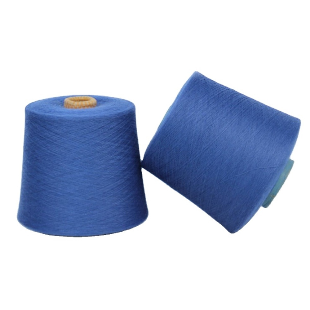 100% Virgin Polyester Spun Yarn 30/1 with High Tenacity