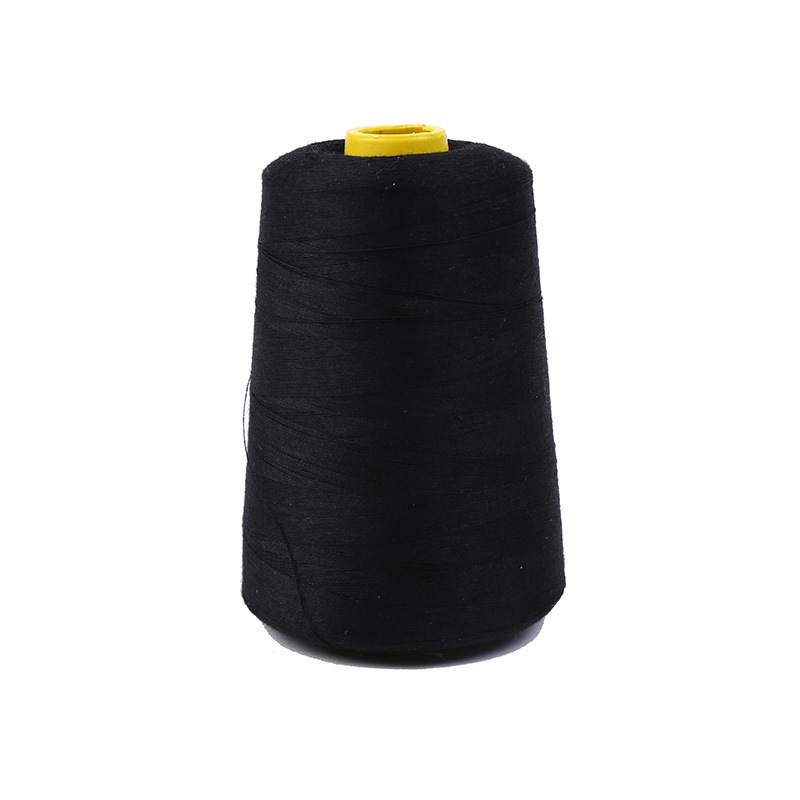 Dmc cotton threads tailor's ham 20/3 sewing thread needle embroidery 5000 yards sewing thread stock