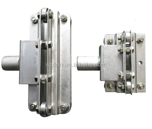 Electric Roll up Motor Climbing Bracket used for motor roll up device