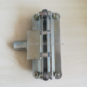 Electric Roll up Motor Climbing Bracket used for motor roll up device