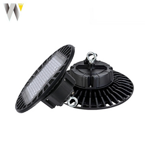 Gyms Lighting Led High Bay Smd Waterproof Ip66 Outdoor 100w 150w 200w Ufo Led Highbay Light