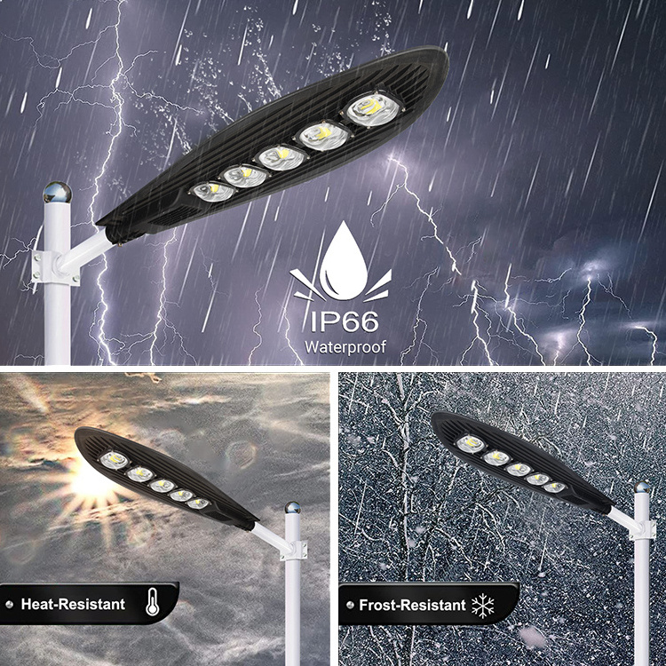 Good Price Street Led Light Outdoor Ip66 Waterproof 30w 50w 100w 150w 200w 250w Led Garden Light