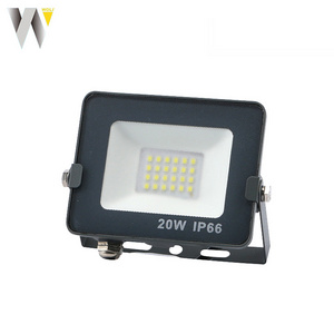 Aluminum Smart Outdoor Lights Ip66 Waterproof 20w 30w 50w 100w 150w 200w Smd Led Flood Light