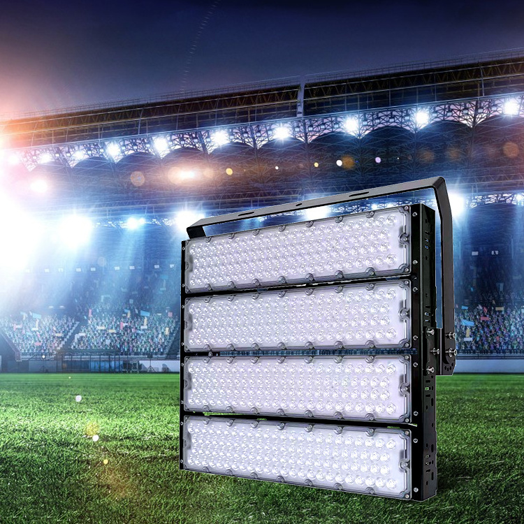 Outdoor Lighting Ip66 Waterproof Football Stadium Led Flood Lamp 200w 400w 800w 1000w 1200w Tunnel Flood Light