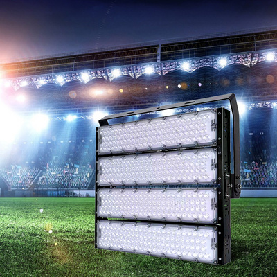 Outdoor Lighting Ip66 Waterproof Football Stadium Led Flood Lamp 200w 400w 800w 1000w 1200w Tunnel Flood Light