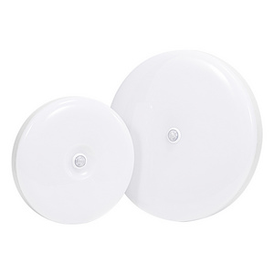 Waterproof Motion Sensor Bathroom Living Room Round Ceiling Modern Led Sensor Surface Light Panel Light