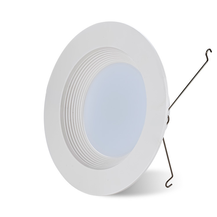 Recessed Lighting One Piece conceal light pot light Embeded 3 4 5 6 inch led downlight 9w 12w