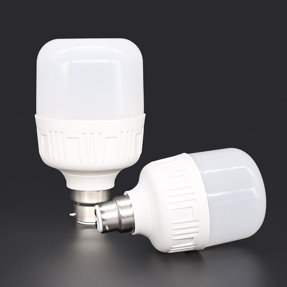 High quality indoor lighting led light bulb 20W 30w 40w 50w E27 B22 SKD led bulb light raw materials led bulb parts