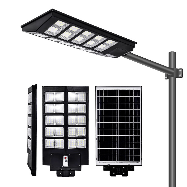 WOLINK Factory road pole arms lamp garden outdoor soler solar led street light 50w 100w 150w 200w 250w