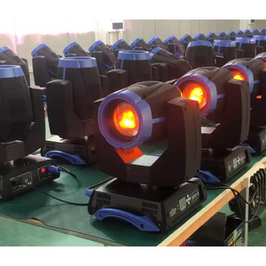 VORLANE Manufacturer factory price stage lighting equipment professional disco moving head beam light 7r 230w