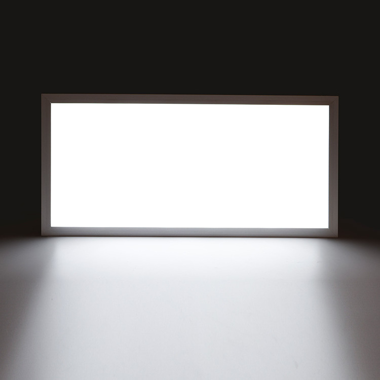 Conference Flat Panel Light ceiling 6000k bright backlit 2x2ft 1ft 2ft 3ft 4ft led panel light 30x120 60x120