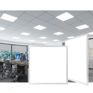 School hospital panellight office lamp 60x60 600*600 120x60 600x600 ceiling commercial square flat led panel light