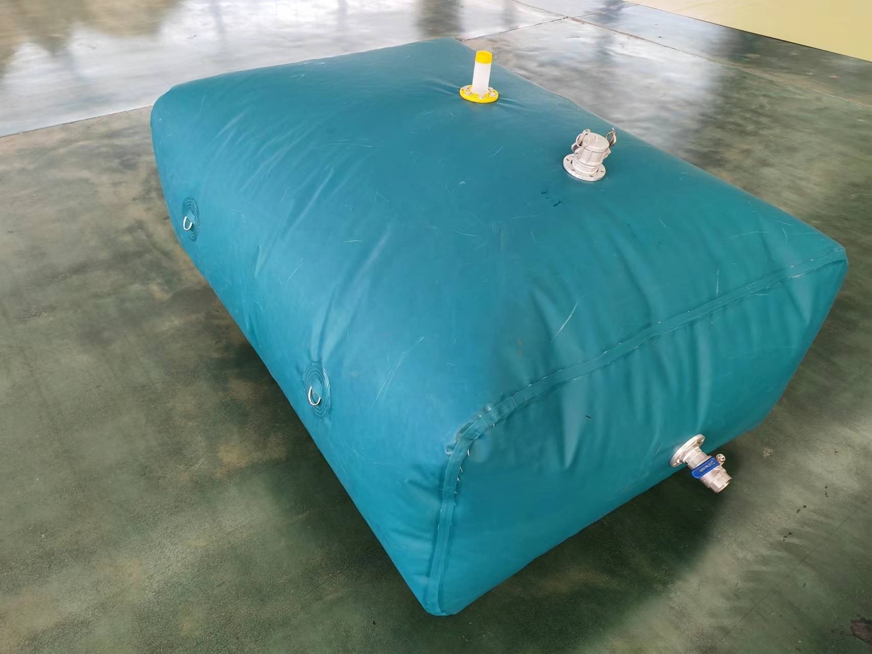 High quality flexible 100000 liter agriculture farm inflatable plastic hot sale water bladder storage tank