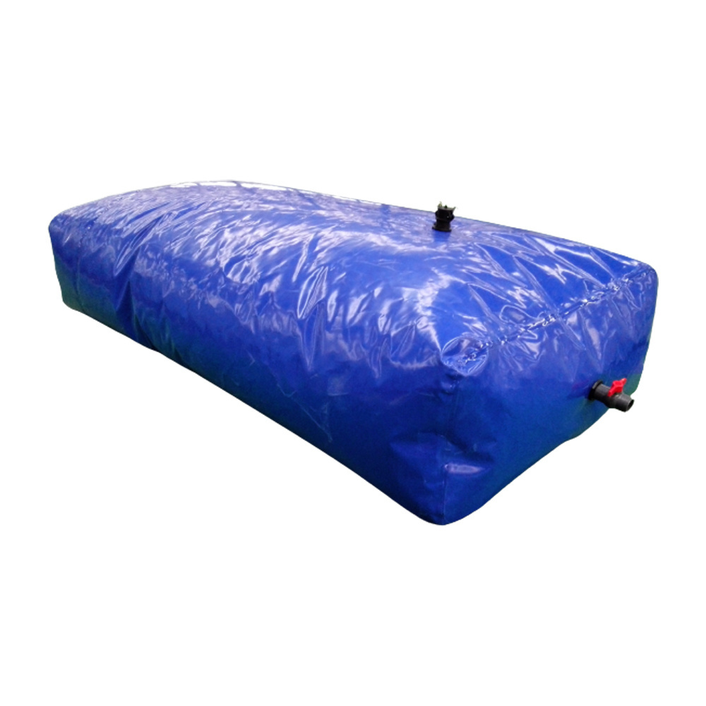 Flexible Best Seller Water Storage Cheap Outdoor Pvc Onion Shape Rain for Sale Large Water Tank