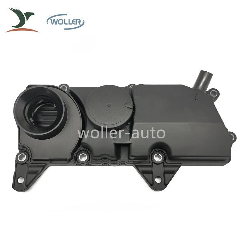 For Volvo V60 S60 XC90 V90 2.0L L6 DOHC PCV Oil Trap Engine Valve Cylinder Head Cover 31430923 31670210 32140004