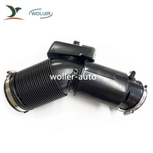 For Audi A6 C6 3.0L 3.0T V6 Quattro TFSI Engine Air Intake Hose Inlet Pipe 06E 129 629 P 06E129629P