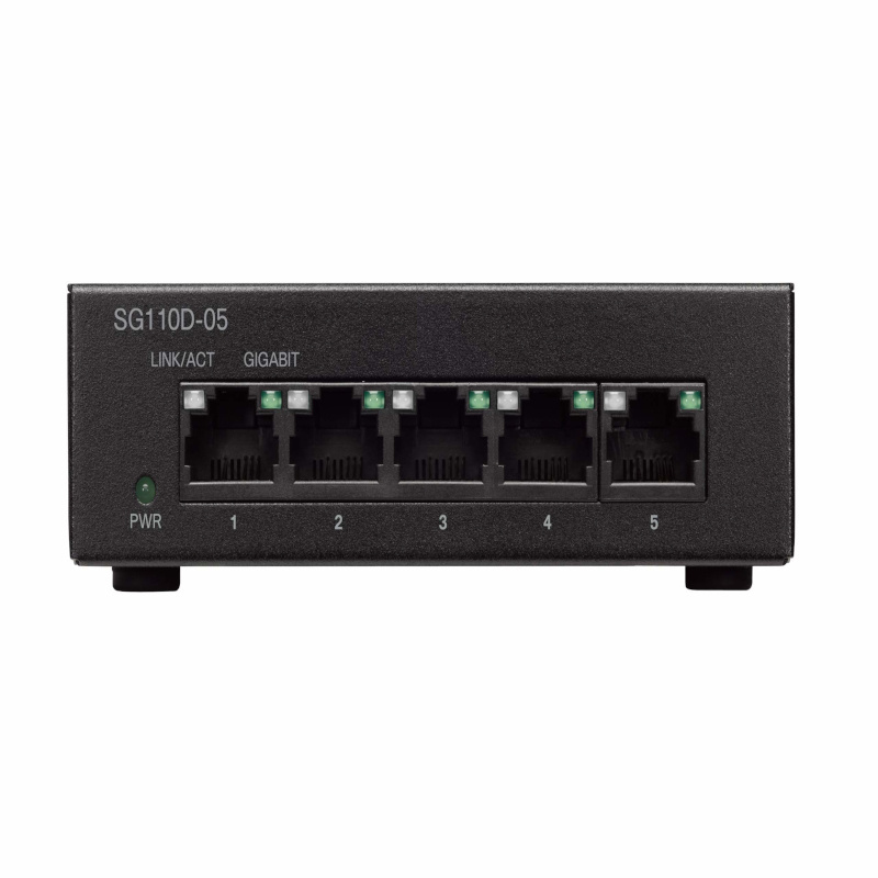 5 Port 10/100Mbps Managed Fiber Optic Ports Unmanaged PoE Switch Network Switch