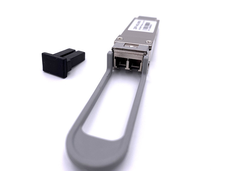 sfp  transceiver RoHS Compliant 40Gb/s QSFP+ eSR4 Optical Receiver