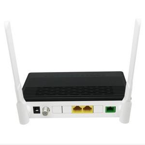 XPON Both Gpon and Epon ONU 1GE 1FE WIFI CATV with Realtek chipset ONU