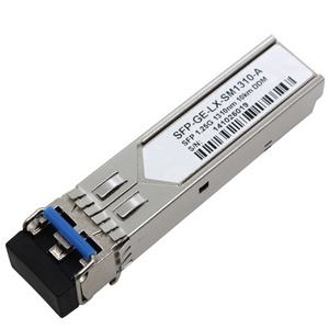 1000BASE-LX/LH SFP 1310nm 10km DOM Duplex LC MMF/SMF Transceiver Module 10km Glc Lh Sm glc sfp