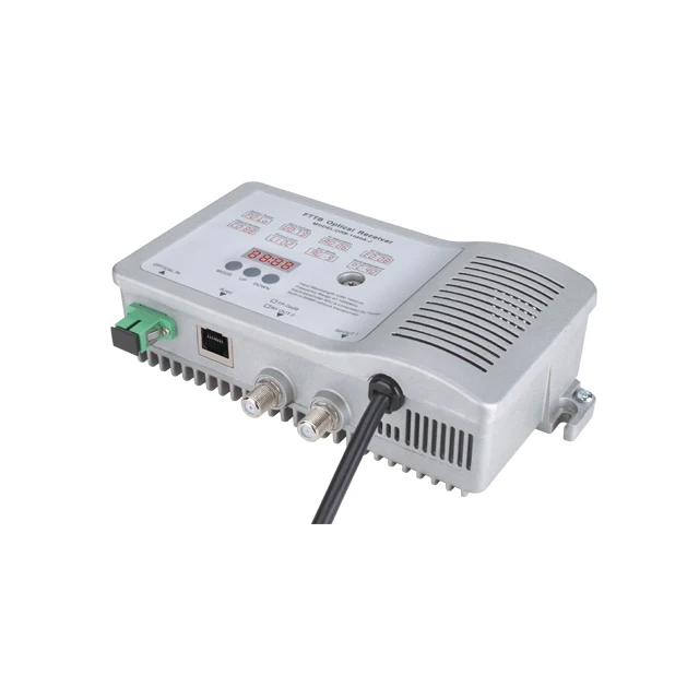 High quality  FTTH Indoor CATV Fiber Optical Receiver Node