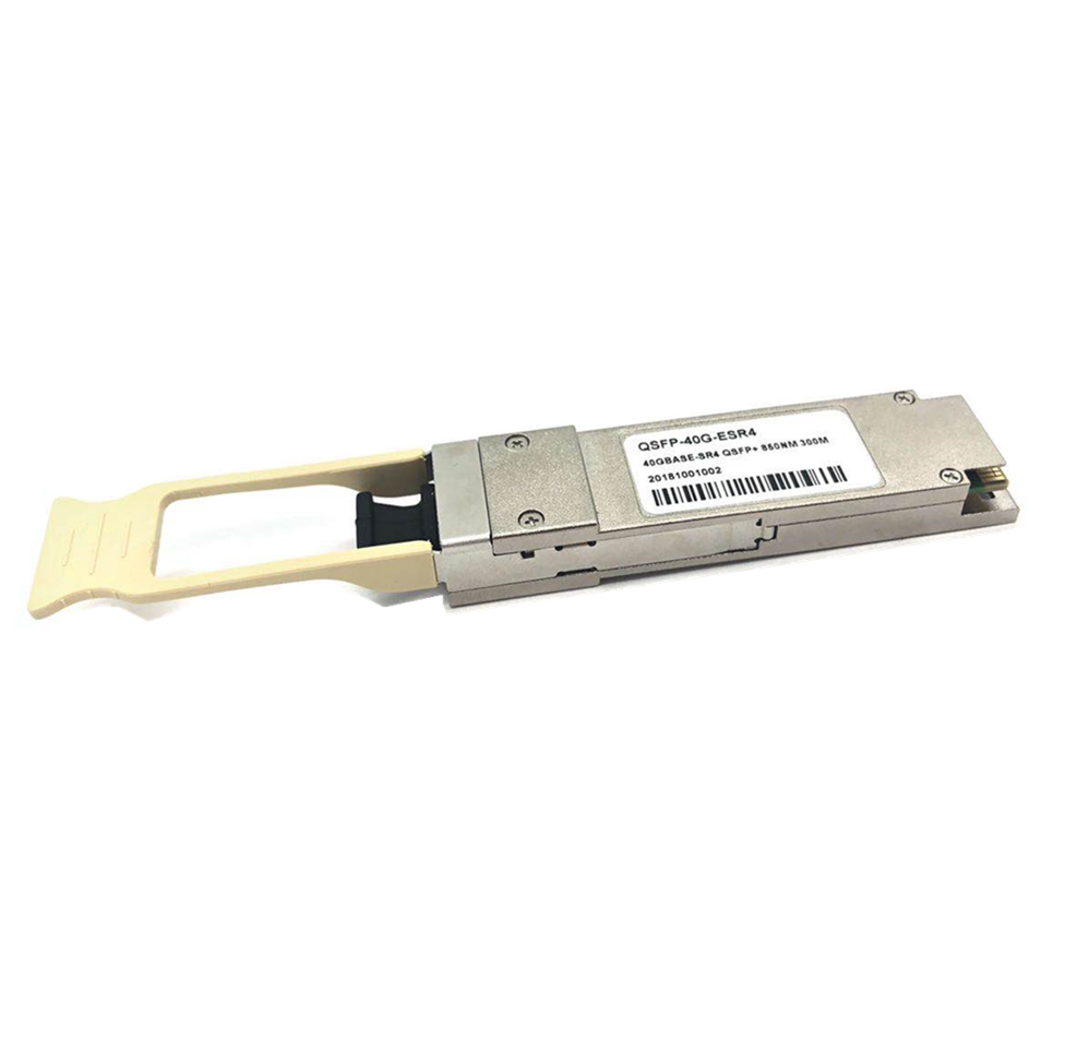 sfp  transceiver RoHS Compliant 40Gb/s QSFP+ eSR4 Optical Receiver