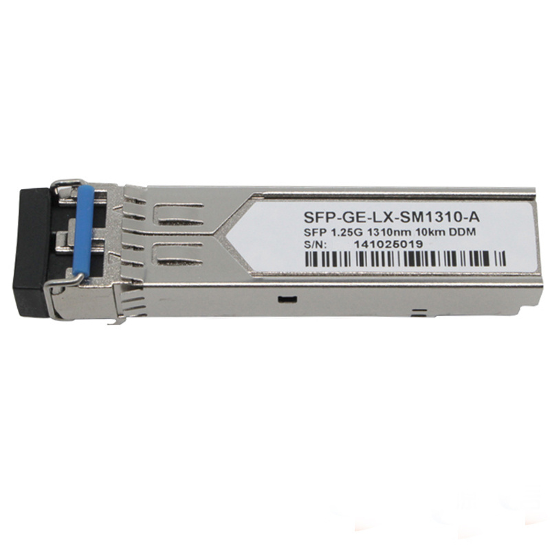 1000BASE-LX/LH SFP 1310nm 10km DOM Duplex LC MMF/SMF Transceiver Module 10km Glc Lh Sm glc sfp