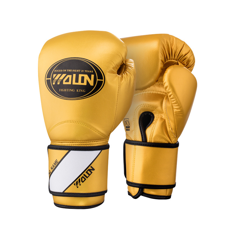 High Quality Factory Price  Custom Design Boxing Gloves