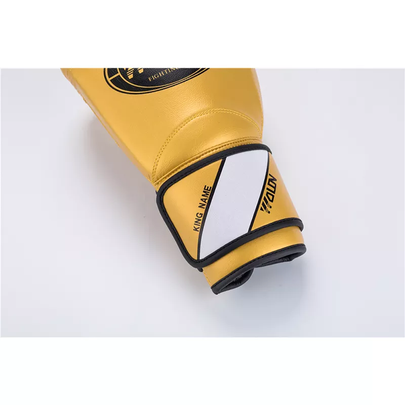 High Quality Factory Price  Custom Design Boxing Gloves